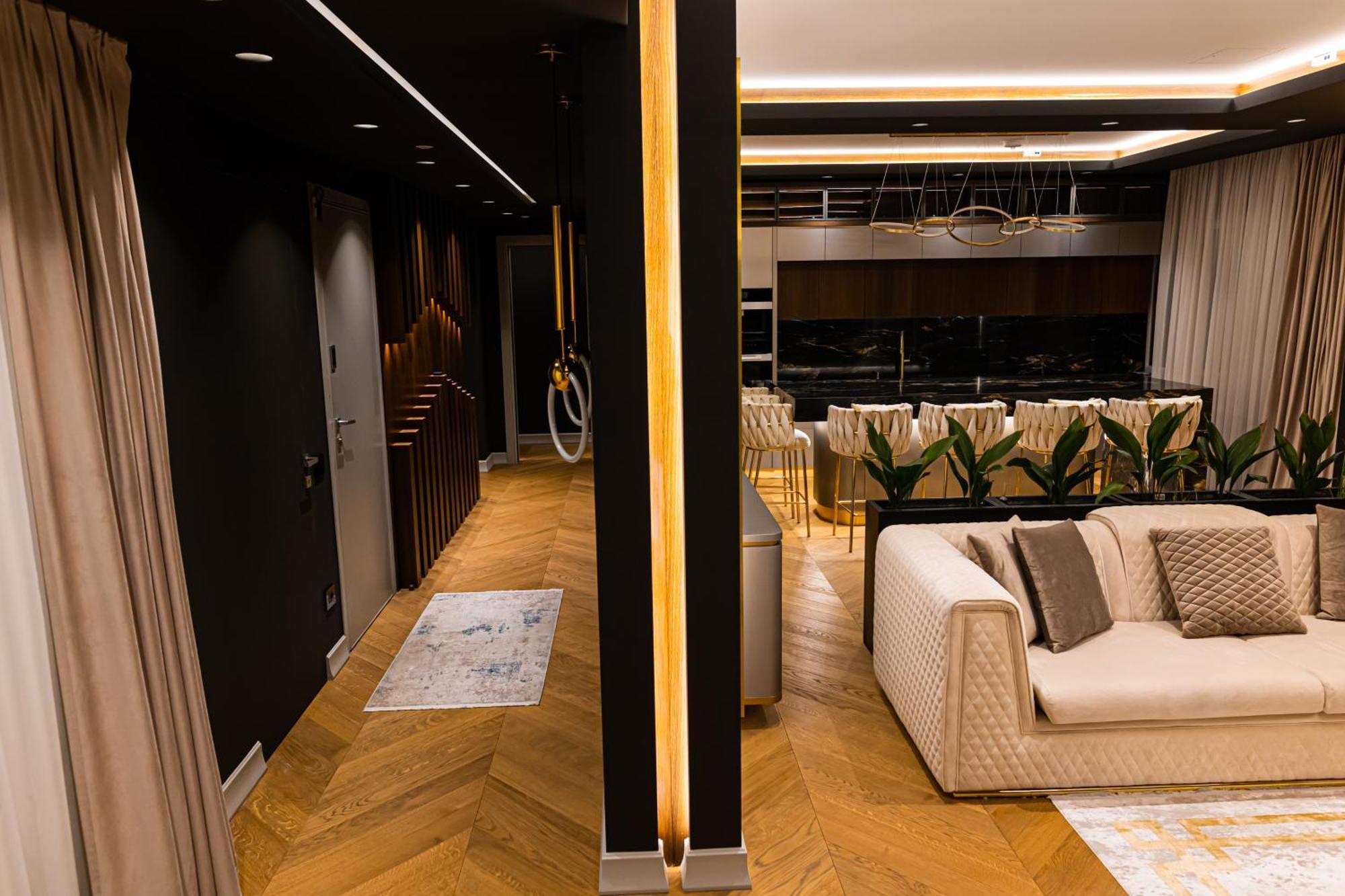 Deluxe Aparthotel Marwell Residence Suceava Quarto foto